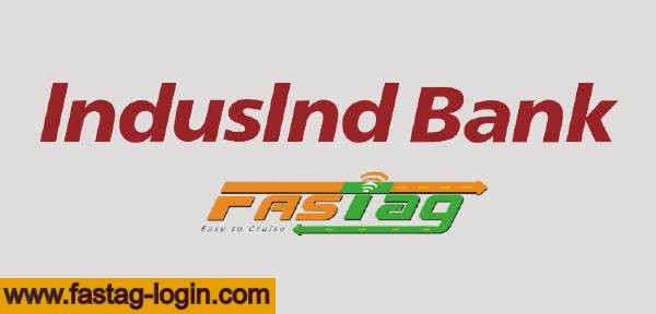 indusind bank fastag apply online | FASTag Apply