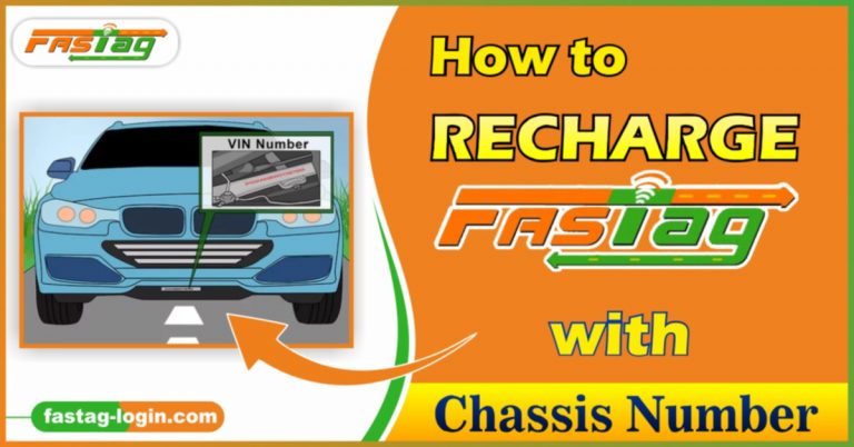 how-to-recharge-fastag-with-chassis-number-netc-fastag