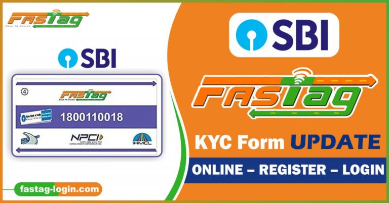 sbi-fastag-kyc-form-update-online-register-login-netc-fastag