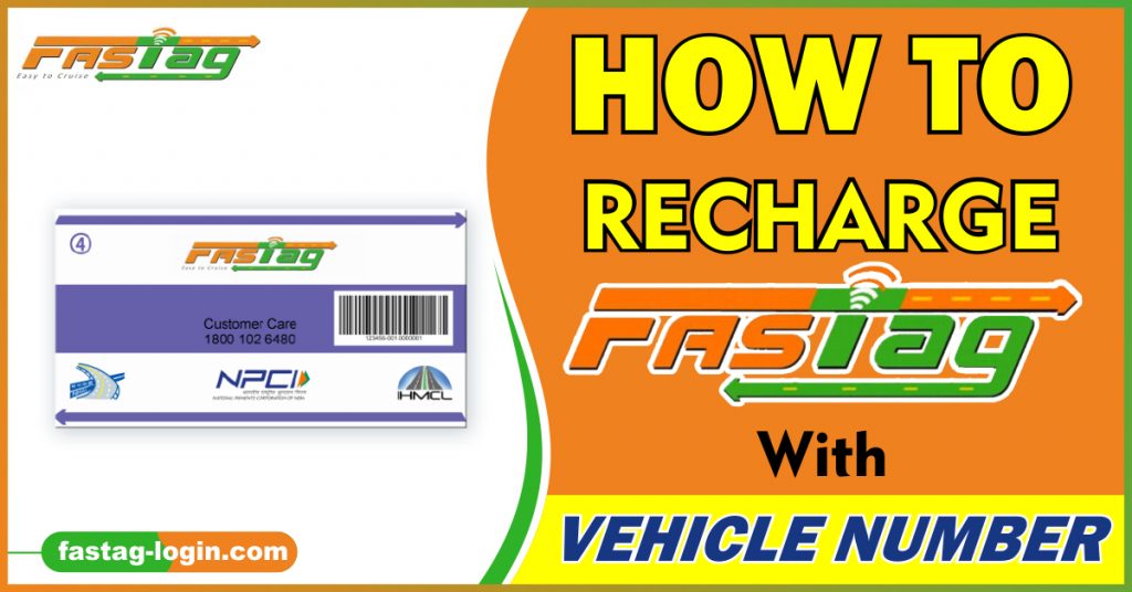 How To Get Fastag Number Using Vehicle Number