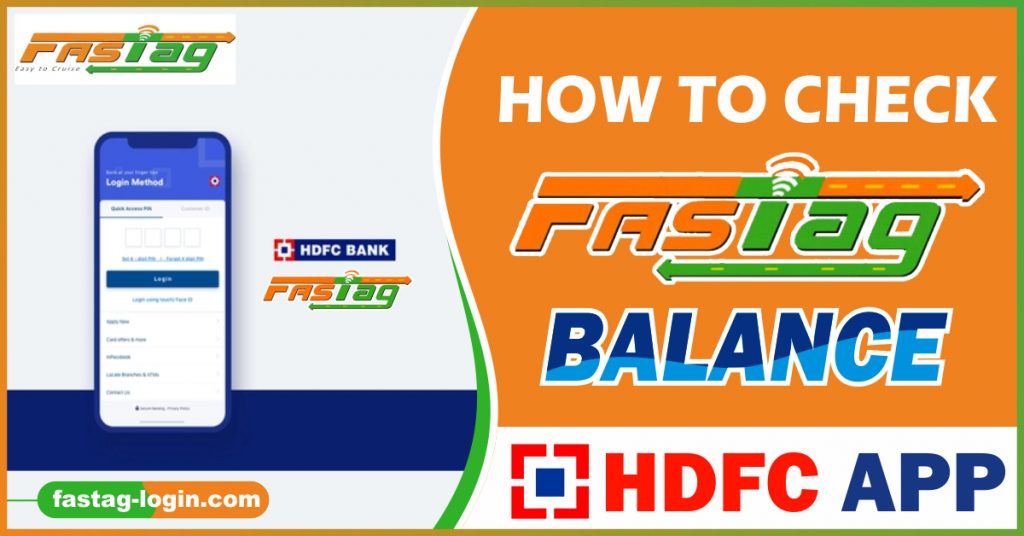 how-to-check-fastag-balance-hdfc-app-netc-fastag