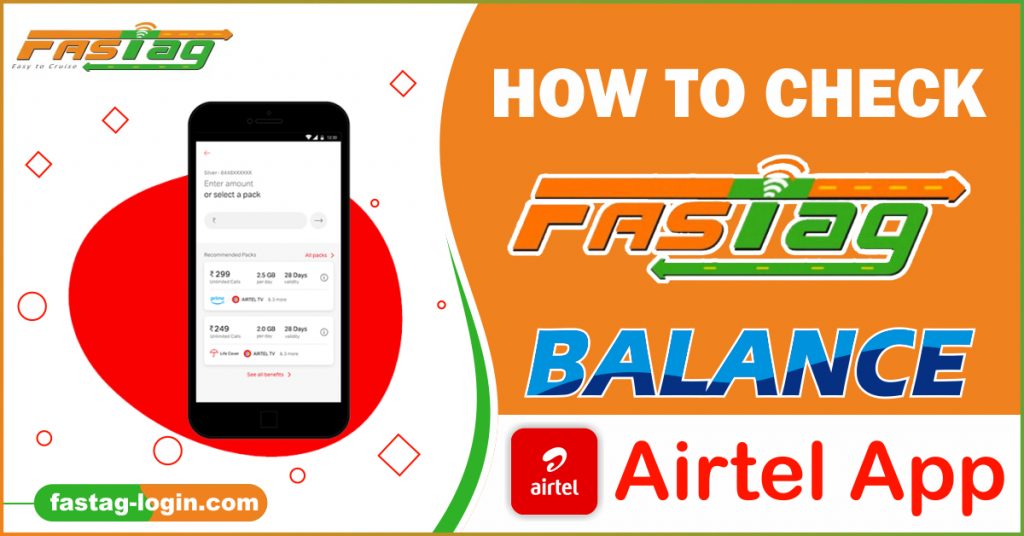 how-to-check-fastag-balance-airtel-app-netc-fastag